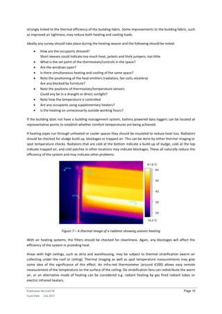 Energy efficiency self-assessment in buildings | PDF