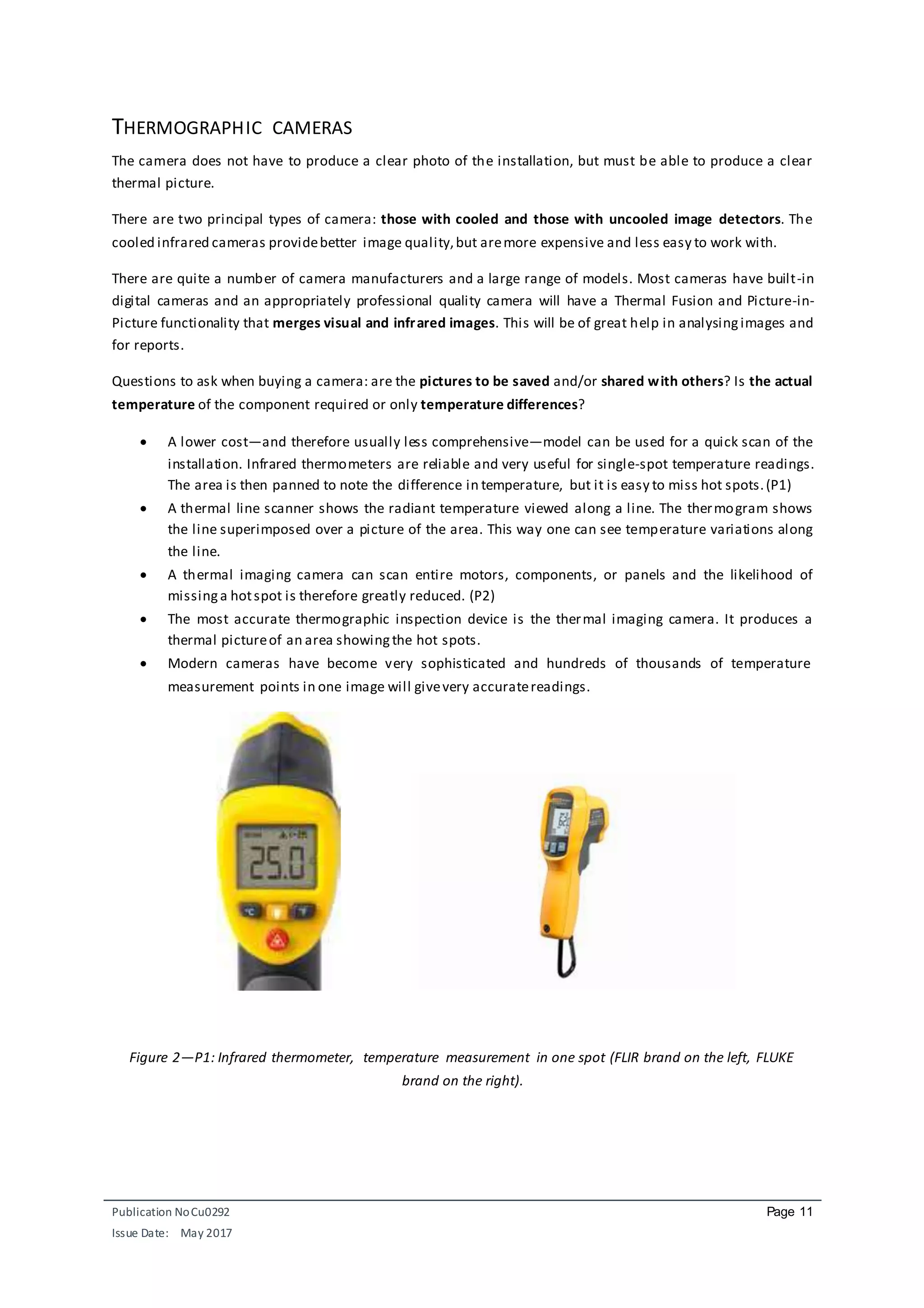 Infrared thermal energy scanning for energy efficiency assessment | DOCX