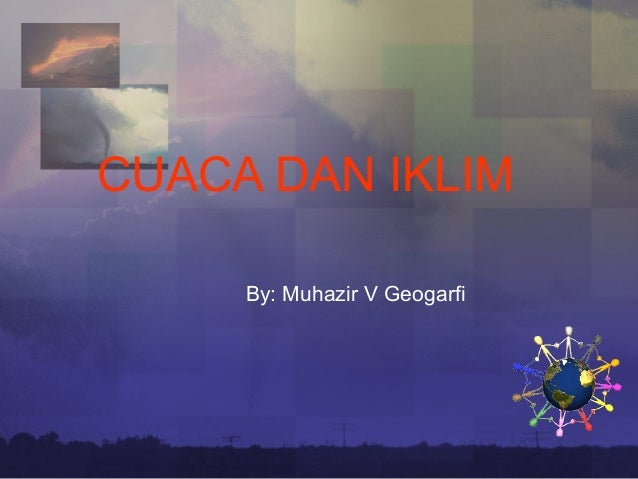 Cuaca Dan Iklim Punya Azir V