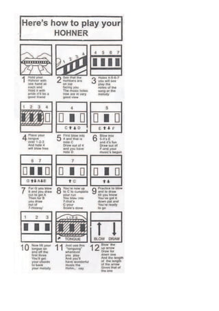 Cuadernillo de piano 