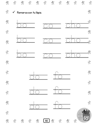 # @ # @ # @ # @ # @ # @
@
#
@
#
@
#
@
#
@
#
@
#
@
#
@
#
@
#
@
#
@
#
# @ # @ # @ # @ # @
 Remarca con tu lápiz.
bo
bo
bo
co
co
co
cho
cho
cho
do
do
do
fo
fo
fo
66
 