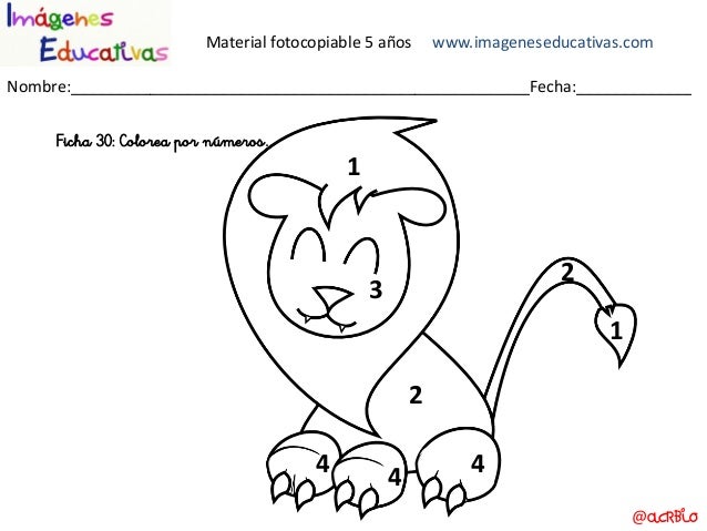 Cuadernillo 40 Actividades Eduacion Preescolar 5 Anos