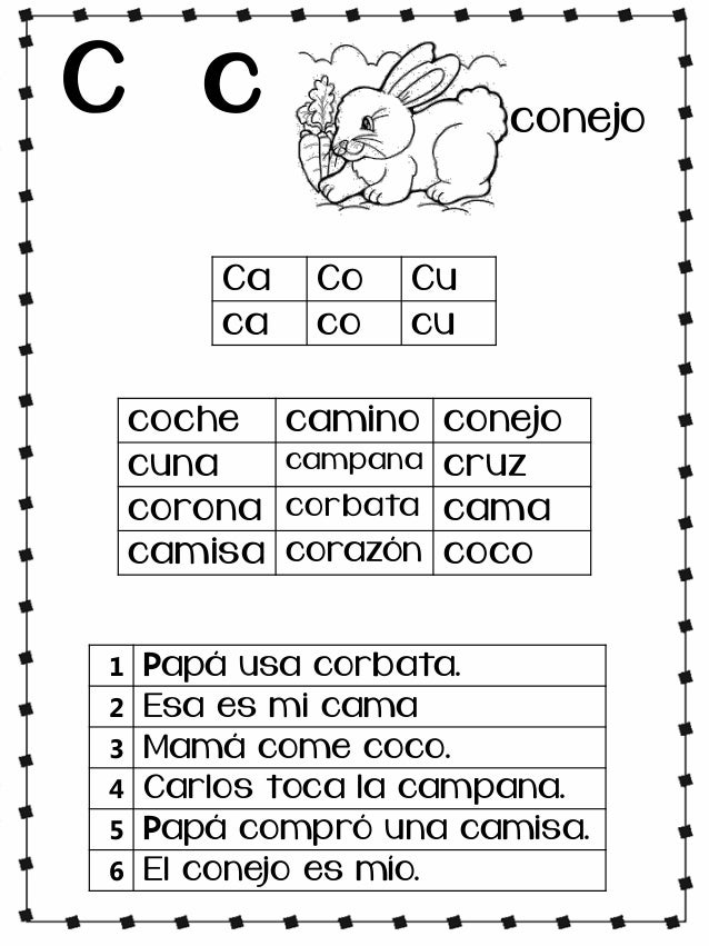 Cuadernillo Para Primer Grado