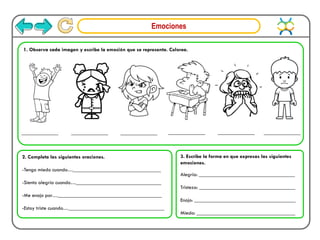 Cuadernillo de trabajo escolar para segundo grado | PDF