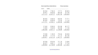 Cuadernillo 5 to c Natali