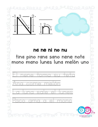 CUADERNILLO APRENDER A LEER Y ESCRIBIR 2 GRADO DE PREESCOLAR.pdf