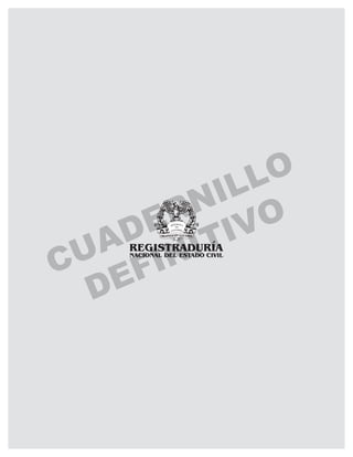 CUADERNILLO
DEFINITIVO
 