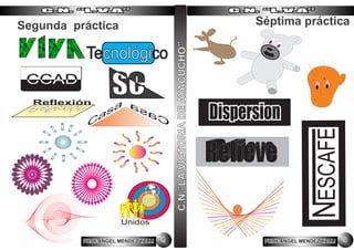 Te cocnológi
ReflexiónReflexión
Casa
C
asa
Unidos
DispersionDispersionDispersion
NESCAFE
C,N,”LAVICTORIADEAYACUCHO”
Segunda práctica Séptima práctica
PROF.ANGEL MENDEZ YALLIPROF.ANGEL MENDEZ YALLIPROF.ANGEL MENDEZ YALLI 444 PROF.ANGEL MENDEZ YALLIPROF.ANGEL MENDEZ YALLIPROF.ANGEL MENDEZ YALLI 999
C.N. “L.V.A”C.N. “L.V.A”C.N. “L.V.A”C.N. “L.V.A”C.N. “L.V.A”C.N. “L.V.A”
 