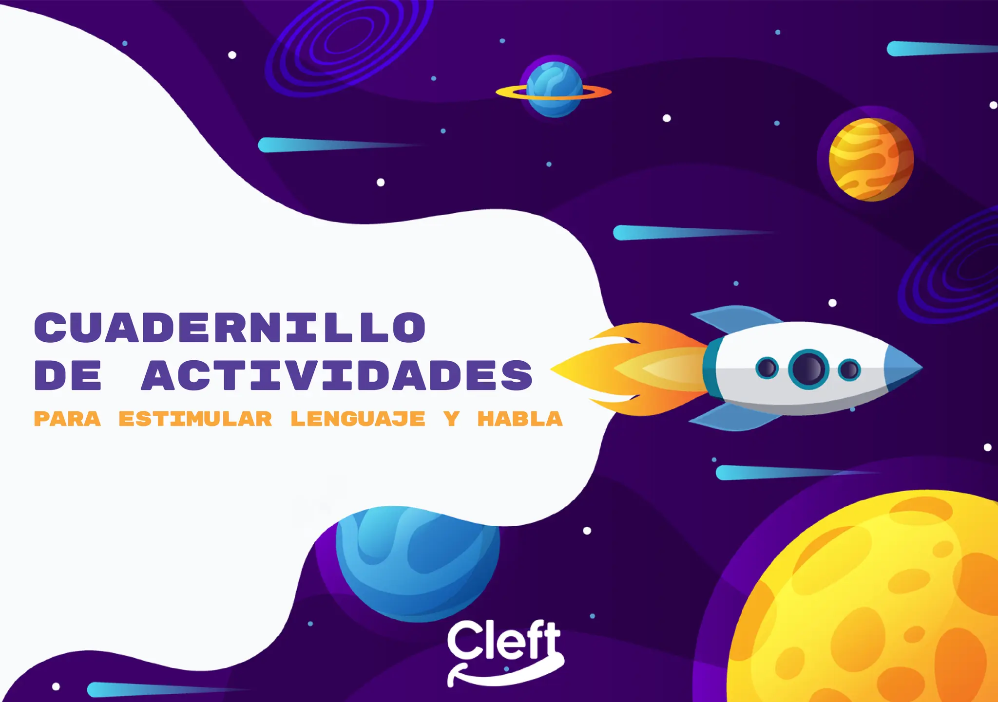 Cuadernillo de Actividades para estimular lenguaje y habla.pdf