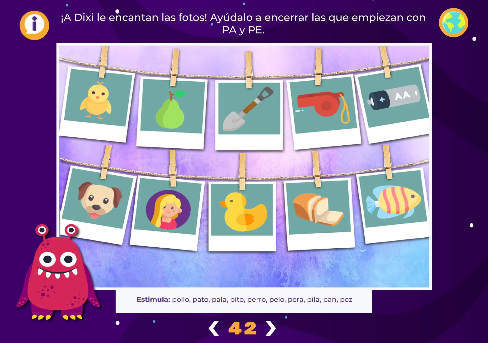 Cuadernillo de Actividades para estimular lenguaje y habla.pdf
