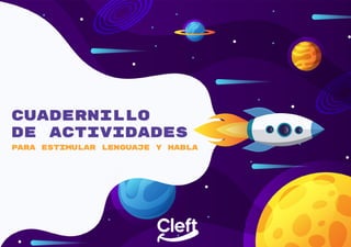 Cuadernillo de Actividades para estimular lenguaje y habla.pdf