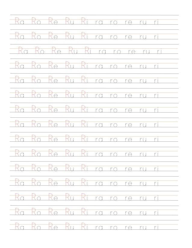Cuadernillo De Escritura Cuadernillo De Escritura