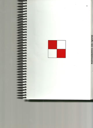 Cuadernillo de estimulos Wisc-IV Nº 01