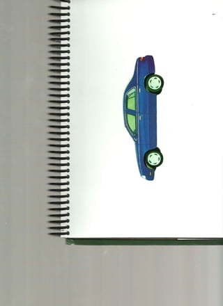 Cuadernillo de estimulos Wisc-IV Nº 01