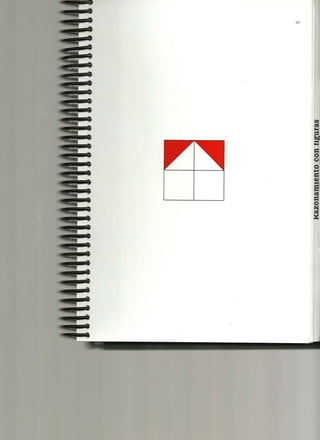 Cuadernillo de estimulos Wisc-IV Nº 01