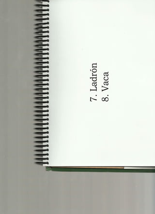 Cuadernillo de estimulos Wisc-IV Nº 01