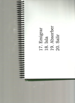 Cuadernillo de estimulos Wisc-IV Nº 01