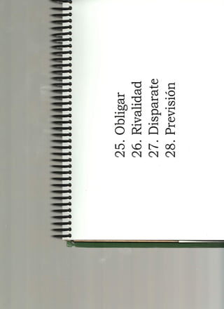 Cuadernillo de estimulos Wisc-IV Nº 01