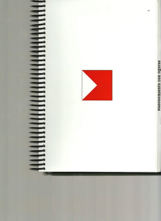 Cuadernillo de estimulos Wisc-IV Nº 01