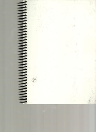 Cuadernillo de estimulos Wisc-IV Nº 01