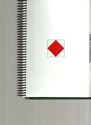 Cuadernillo de estimulos Wisc-IV Nº 01