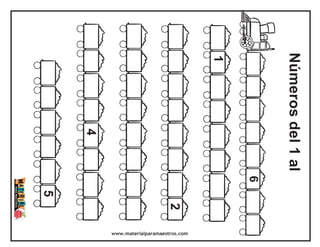 4
0
5
0
www.materialparamaestros.com
Números
del
1
al
50
6
1
0
2
5
 