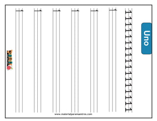 Uno
1
1
11
1
1
1
1
1
1
1
11
1
1
1
1
1
1
1
1
1
1
www.materialparamaestros.com
 