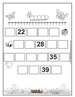 21 22 23 24 25 26 27 28 29 30 31 32 33 34 35 36 37 38 39 40
www.materialparamaestros.com
22
28
35
39
 