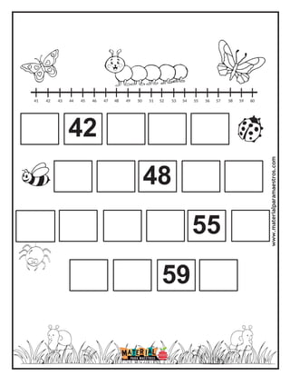 41 42 43 44 45 46 47 48 49 50 51 52 53 54 55 56 57 58 59 60
www.materialparamaestros.com
42
48
55
59
 