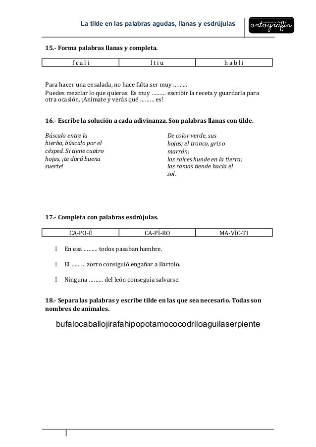 Cesped Tiene Tilde