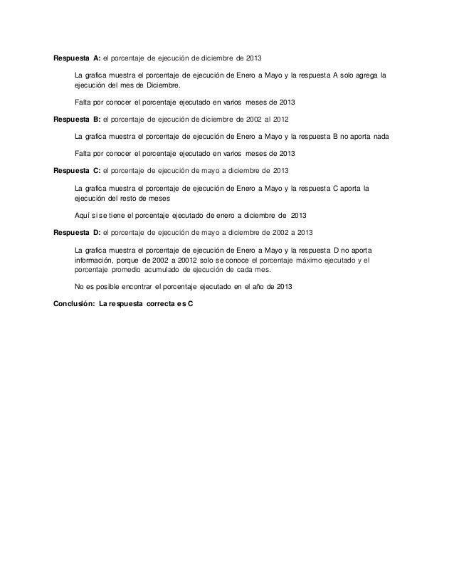 Solucionario Cuadernillo Razonamiento Cuantitativo Saber T T