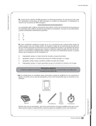 PRUEBA DE INGLÉS - PRUEBAS ICFES | PDF