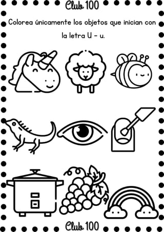 Cuadernillo de reforzamiento para aprender las vocales recopilado por ...