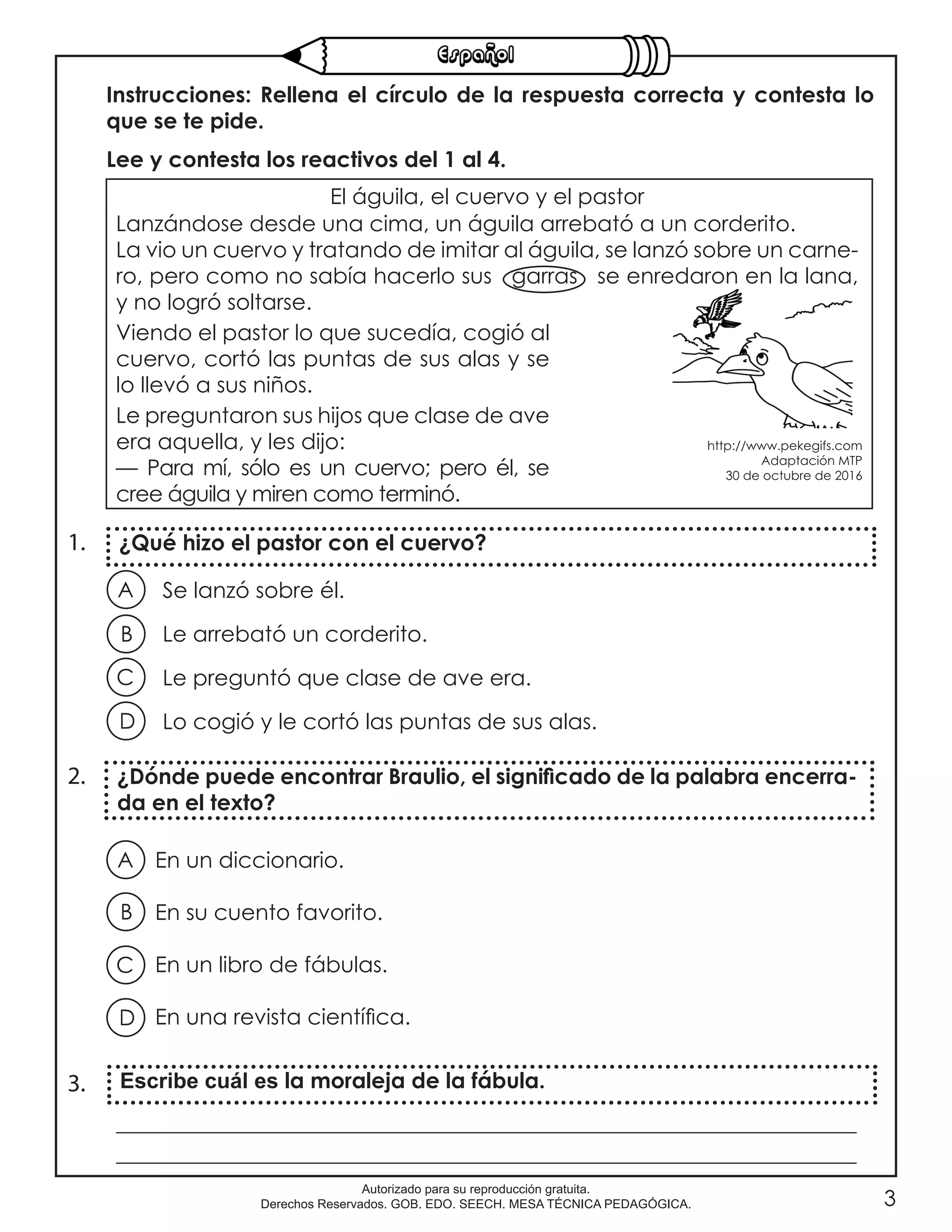 Cuadernillo De Repaso Segundo Grado Pdf Pdf Naturaleza