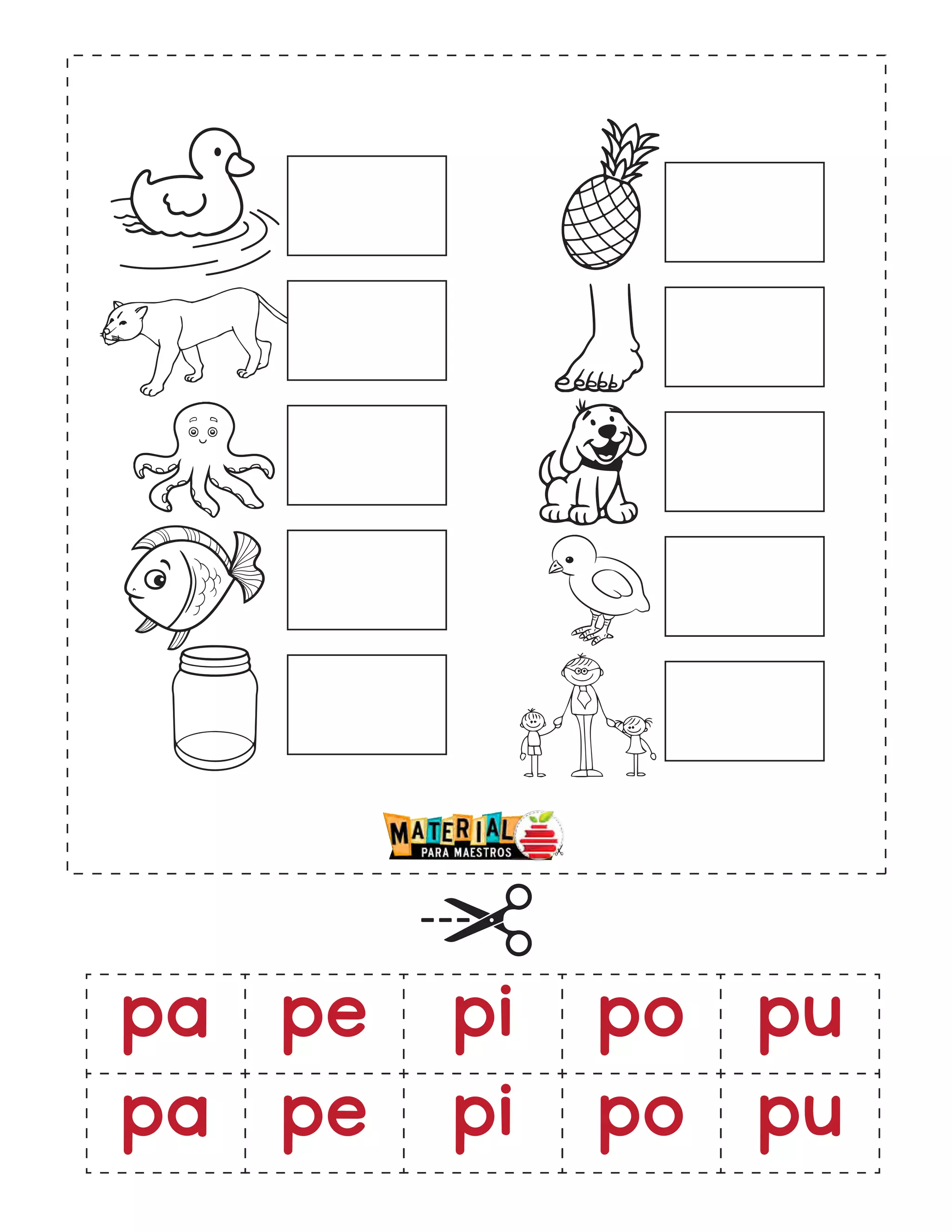Cuadernillo de repaso en lectoescritura para 1 y 2 grado.pdf