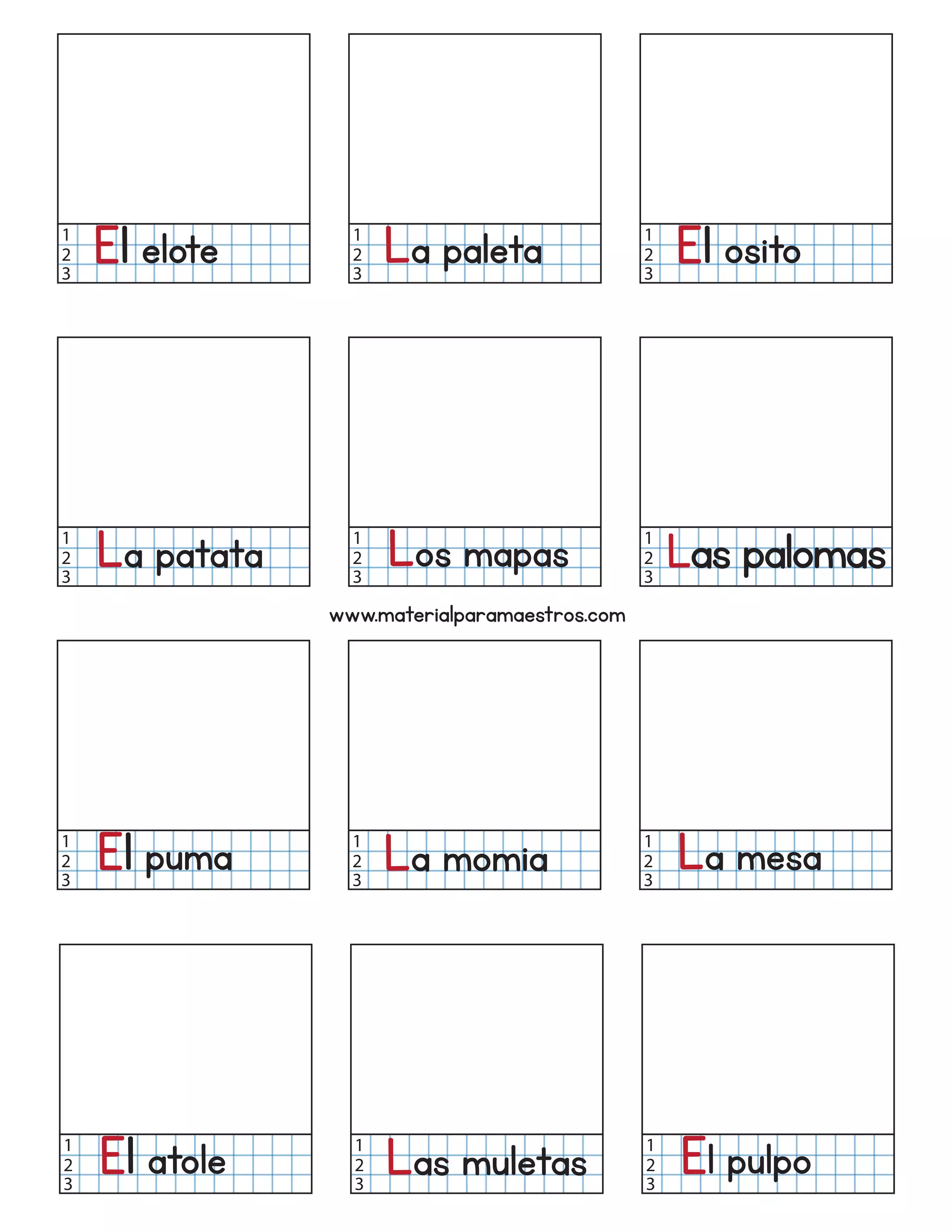 Cuadernillo de repaso en lectoescritura para 1 y 2 grado.pdf