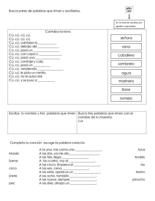 Cuadernillo de trabajo silabicos alfabeticos