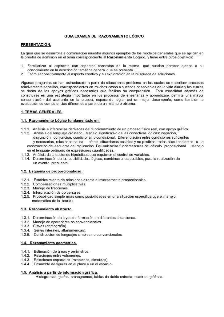 preguntas guia concepto cuadernillo examen udea preguntas guia concepto cuadernillo examen udea