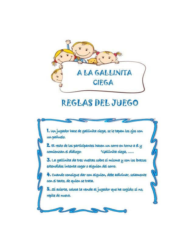 Juego Tradicional Mexicano La Gallinita Ciega Juego Tradicional La Gallinita Ciega Y Sus Juego Tradicional Mexicano La Gallinita Ciega Juego Tradicional La Gallinita Ciega Y Sus