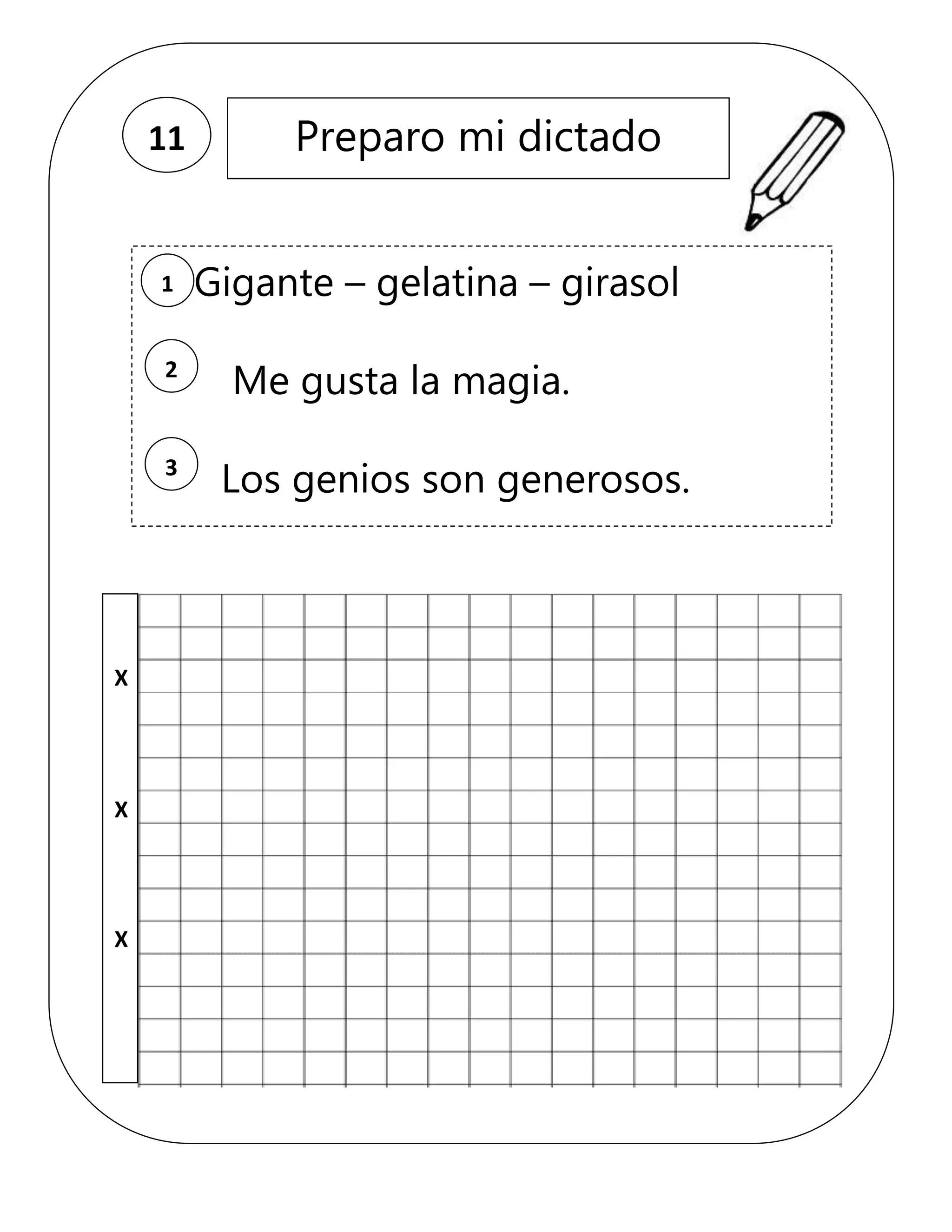 cuadernillo lectura y dictado 1 básico IMPRENTA.docx | Descarga Gratuita