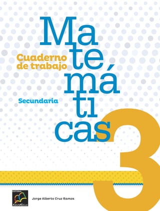 Cuadernillo mat 3 | PDF