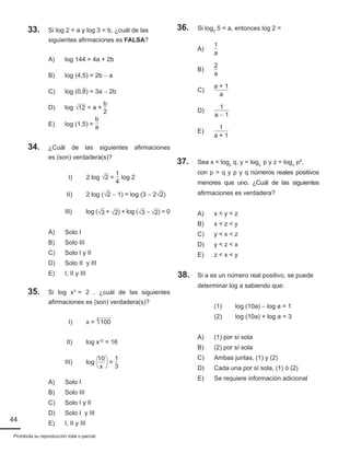 Cuadernillo matematica eje numeros