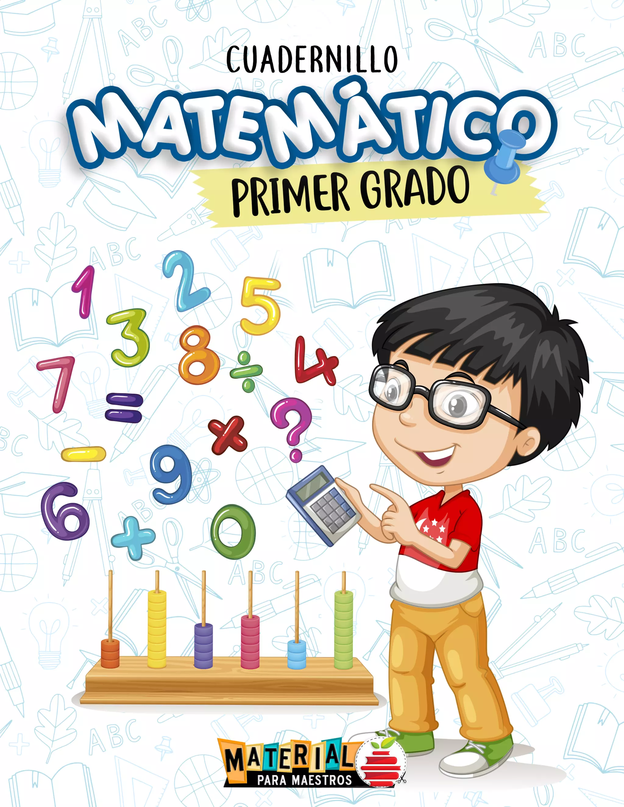 Cuadernillo De Primer Grado Matematicas Pdf Image To U