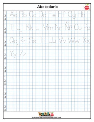 Cuadernillo para mejorar la letra.pdf