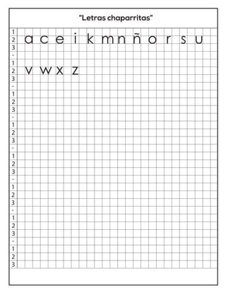 Cuadernillo para Mejorar la Letra (1).pdf