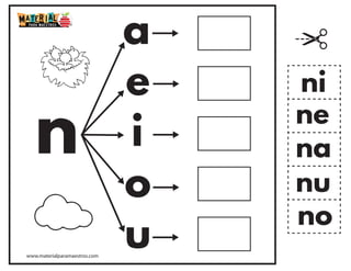 n
a
e
i
o
u
na
ne
ni
no
nu
www.materialparamaestros.com
 