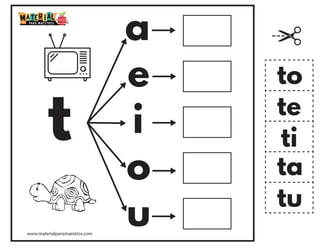 t
a
e
i
o
u
ta
te
ti
to
tu
www.materialparamaestros.com
 