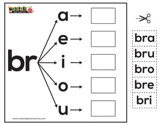 br
a
e
i
o
u
bra
bre
bri
bro
bru
www.materialparamaestros.com
 