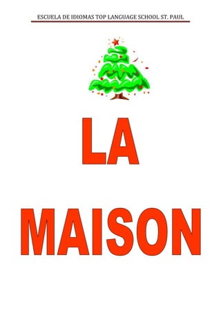 ESCUELA DE IDIOMAS TOP LANGUAGE SCHOOL ST. PAUL
 