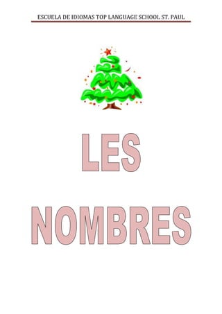 ESCUELA DE IDIOMAS TOP LANGUAGE SCHOOL ST. PAUL
 